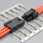 3.0mm Pitch Molex Micro Fit 3.0 43020 43025 43045 43030 43031 43645 43640 Wire To Board Connector